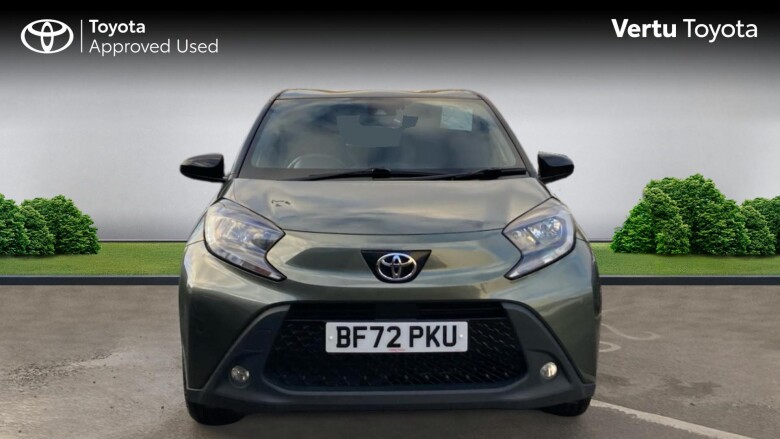 Toyota Aygo X 1.0 VVT-i Edge 5dr Petrol Hatchback